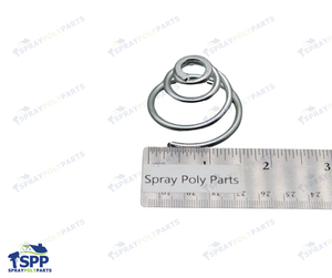 TAPERED CPRSN SPRING (157630)
