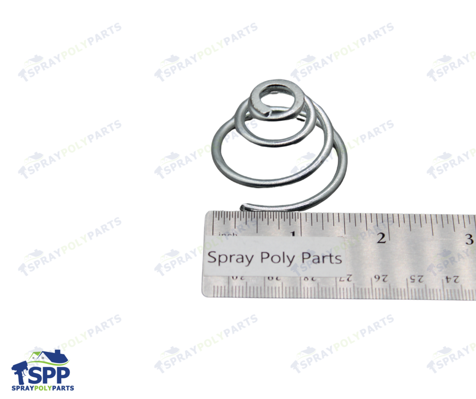 TAPERED CPRSN SPRING (157630)