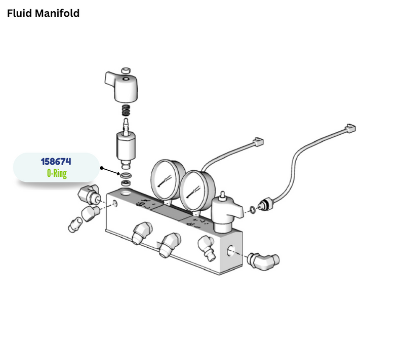158674 ORING PACKING (158674)
