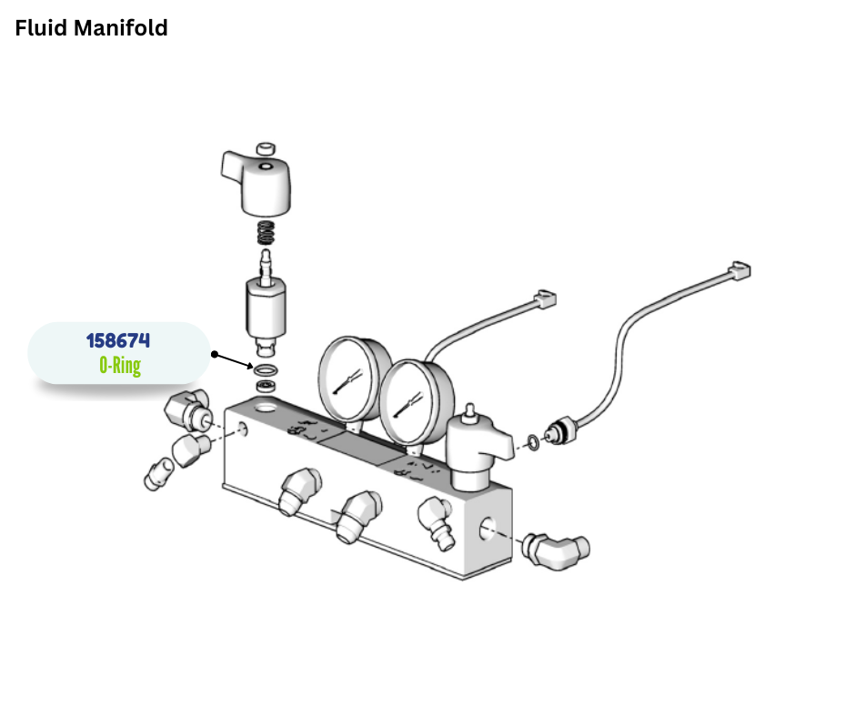 158674 ORING PACKING (158674)