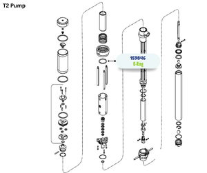GRACO ORING PACKING(159846)