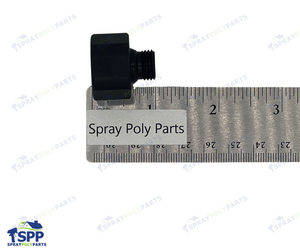 Air Valve Plug for Graco Gun (15B208)