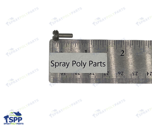 SCREW,RETAINING SPRING (15B214)