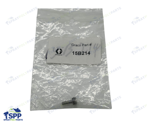 SCREW,RETAINING SPRING (15B214)