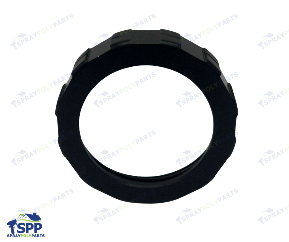 Lock Ring for Graco Fusion Air Purge (AP) Spray Gun (15B215)