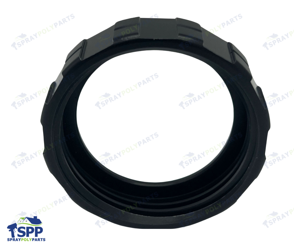 Lock Ring for Graco Fusion Air Purge (AP) Spray Gun (15B215)