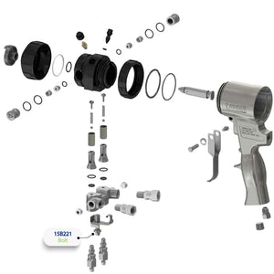 BOLT,SPECIAL, 5/16-24 (15B221)
