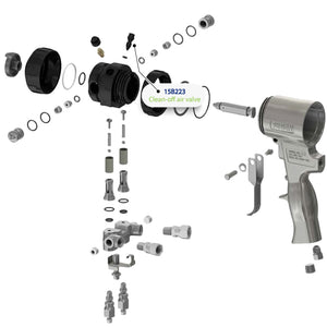 VALVE, CLEAN OFF AIR (15B223)
