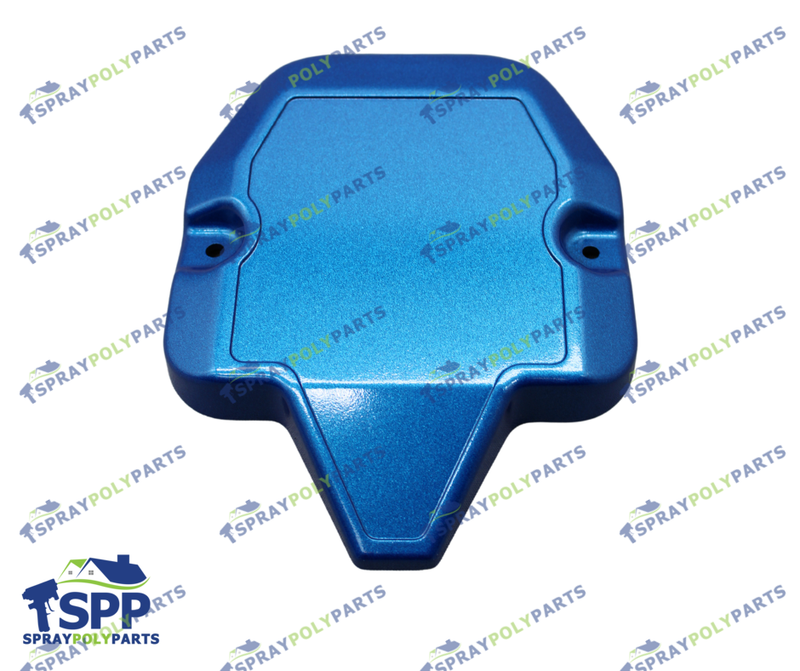 GRACO FRONT COVER (15B254)