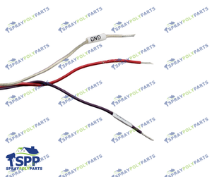 CONTROL HOSE CABLE (15B380)