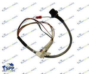 MACH DISPLAY WIRE HARNESS (15B386)