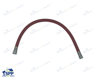 Air Hose for Graco Spray Guns (15B772)