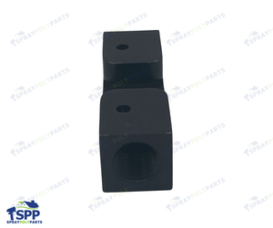 FLUSH GUN MANIFOLD (15B817)