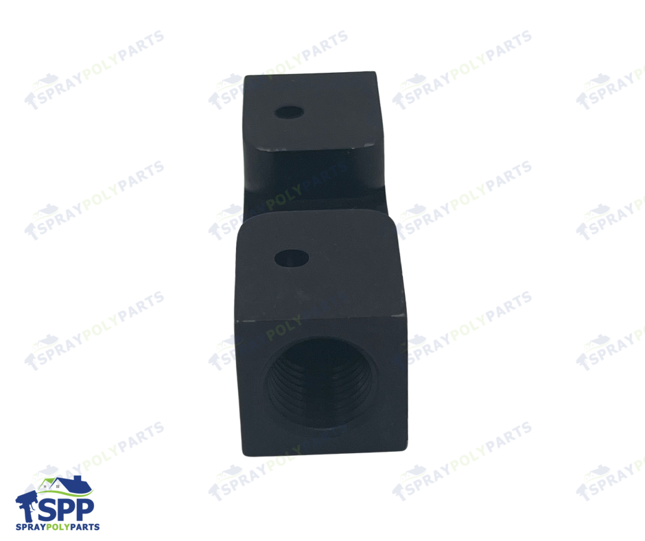 FLUSH GUN MANIFOLD (15B817)