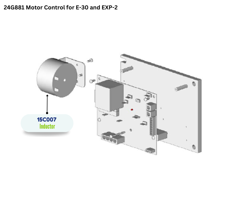 INDUCTOR (15C007)