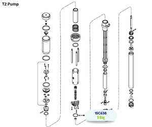 GRACO ENCAPSULATED ORING (15C638)