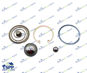 PUMP REPAIR KIT (15C851)
