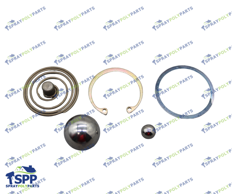PUMP REPAIR KIT (15C851)