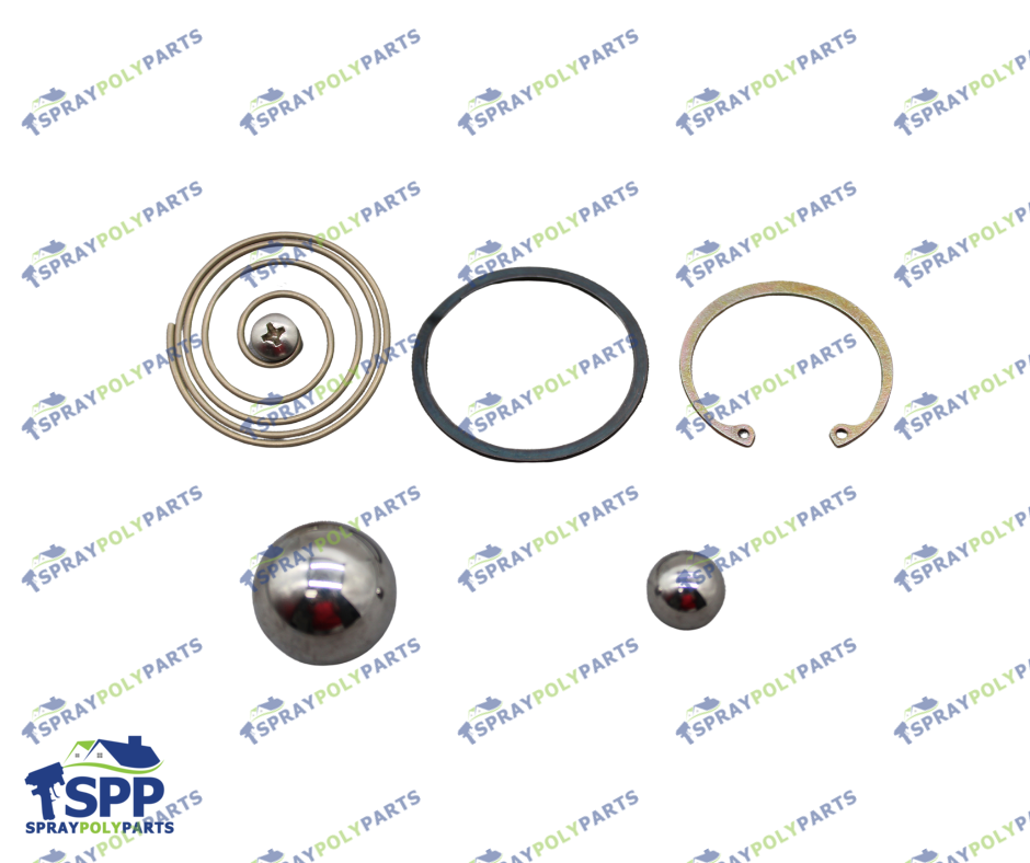 .743 PUMP REPAIR KIT (15C852)