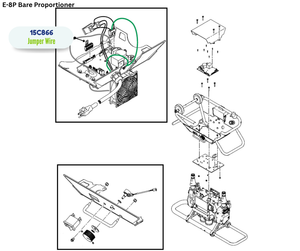 GRACO JUMPER WIRE (15C866)