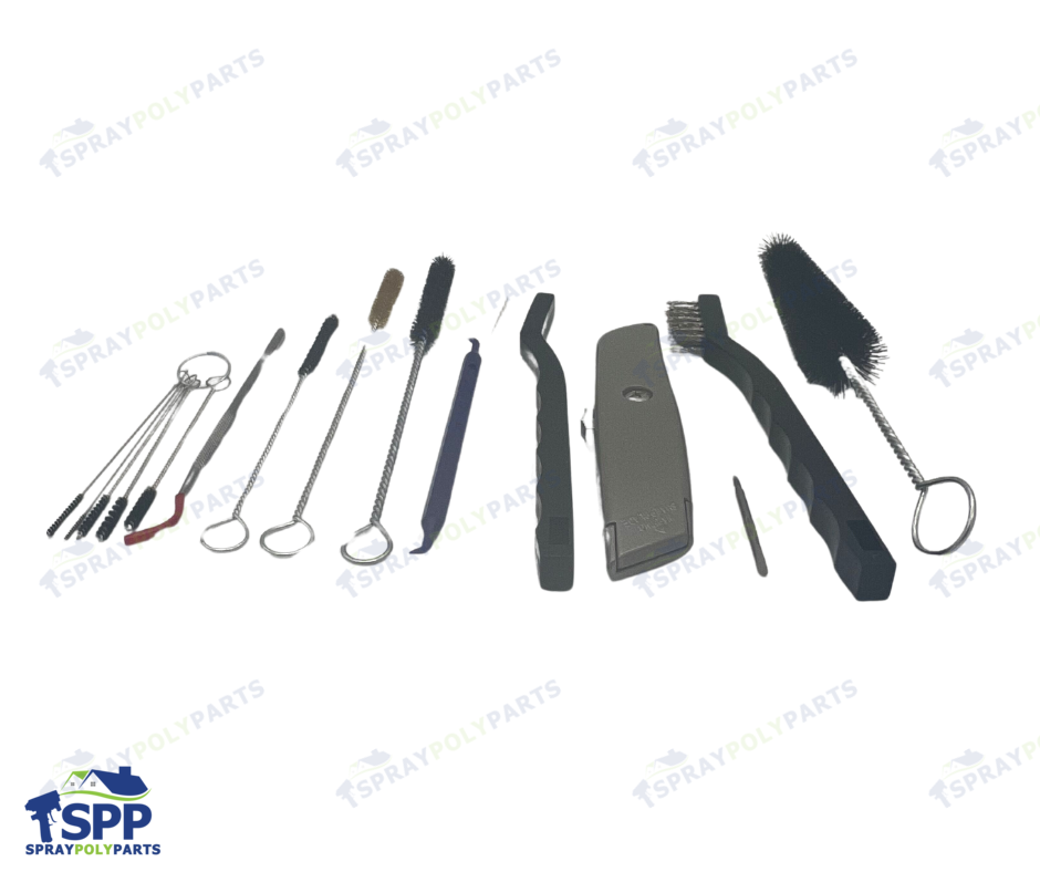 Graco Spray Gun Cleaning Kit (15D546)