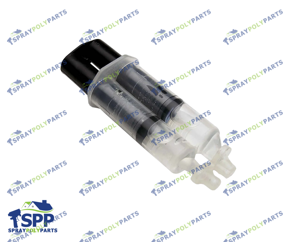 GRACOADHESIVE, EPOXY, 5 MINUTE, 25 ML(15E684)
