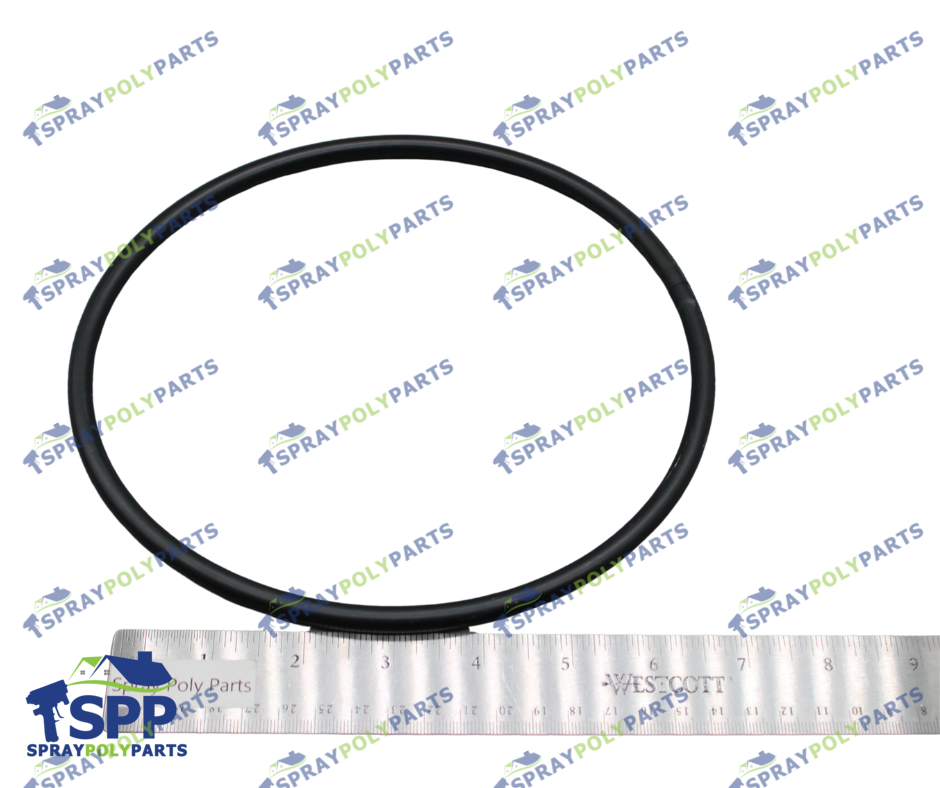 GRACO ORING, LID, TANK(15F895)