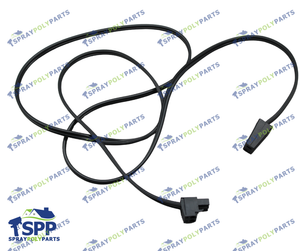 GRACO CABLE,FAN,46 W/PLUG & BRD CONN (15G458)