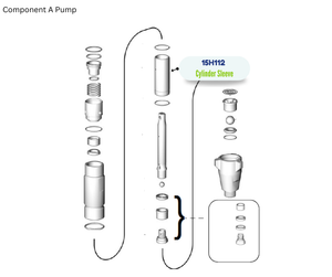 CYLINDER SLEEVE (15H112)