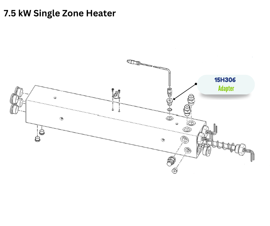 THERMOCOUPLE ADAPTER (15H306)