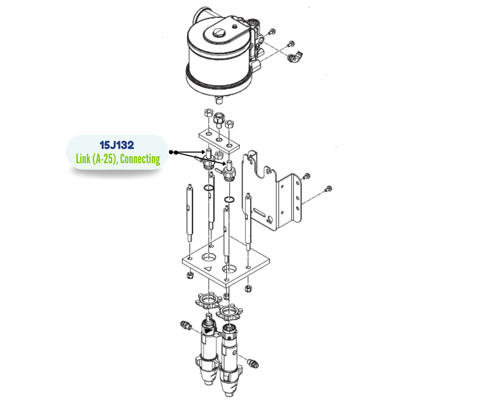 CONNECTING LINK (15J132)