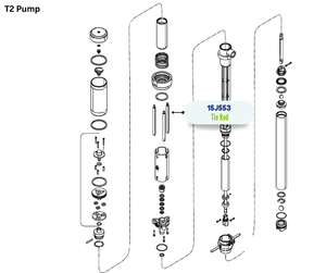 GRACO TIE ROD (15J553) ( 15J553)