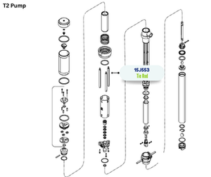 GRACO TIE ROD (15J553) ( 15J553)