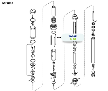 GRACO TIE ROD (15J553) ( 15J553)