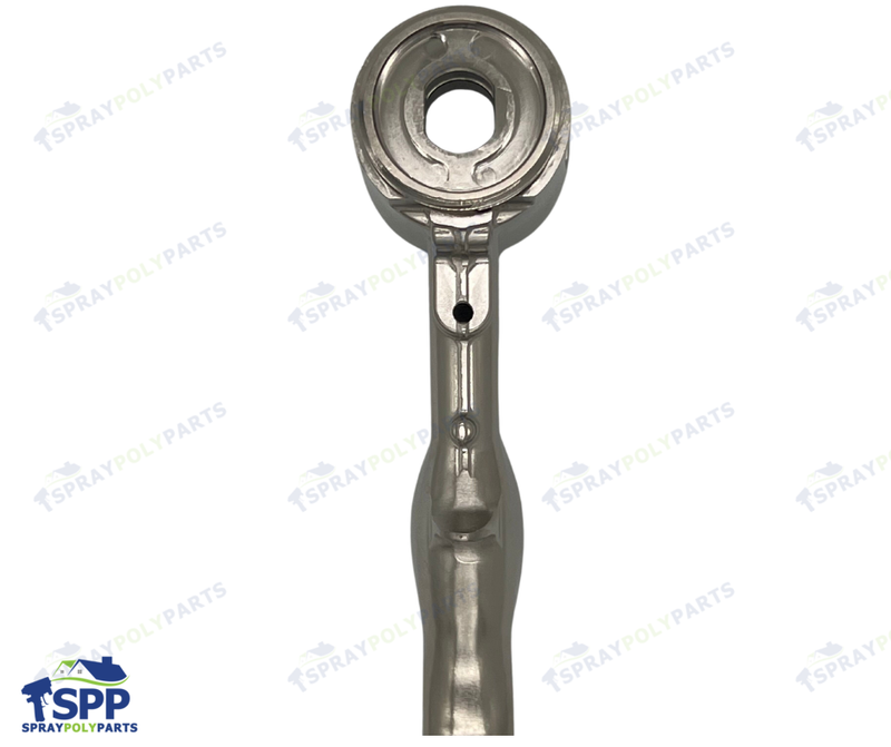 HANDLE, MACHINED,AIR PURGE (15K365)