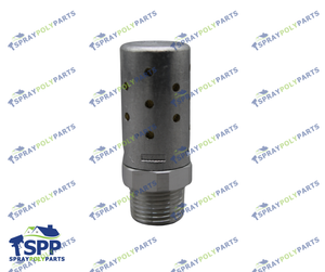 GRACO MUFFLER 3/8 (15M213)