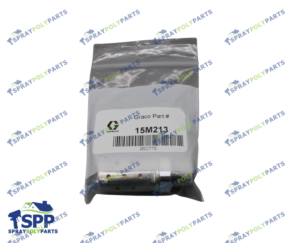 GRACO MUFFLER 3/8 (15M213)