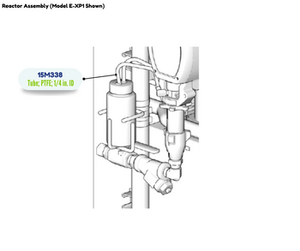 4 FT TUBING KIT (15M338)