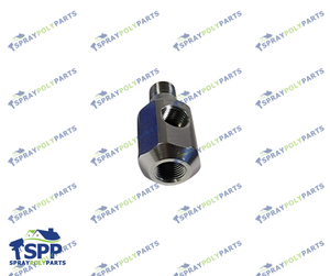 1/2 MXFXF TEE FITTING (15R873)