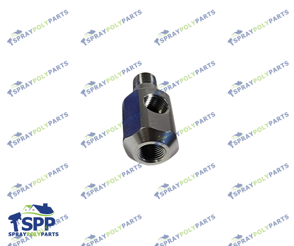 1/2 MXFXF TEE FITTING (15R873)