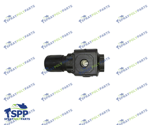 3/8 NPT AIR REGULATOR (15T536)