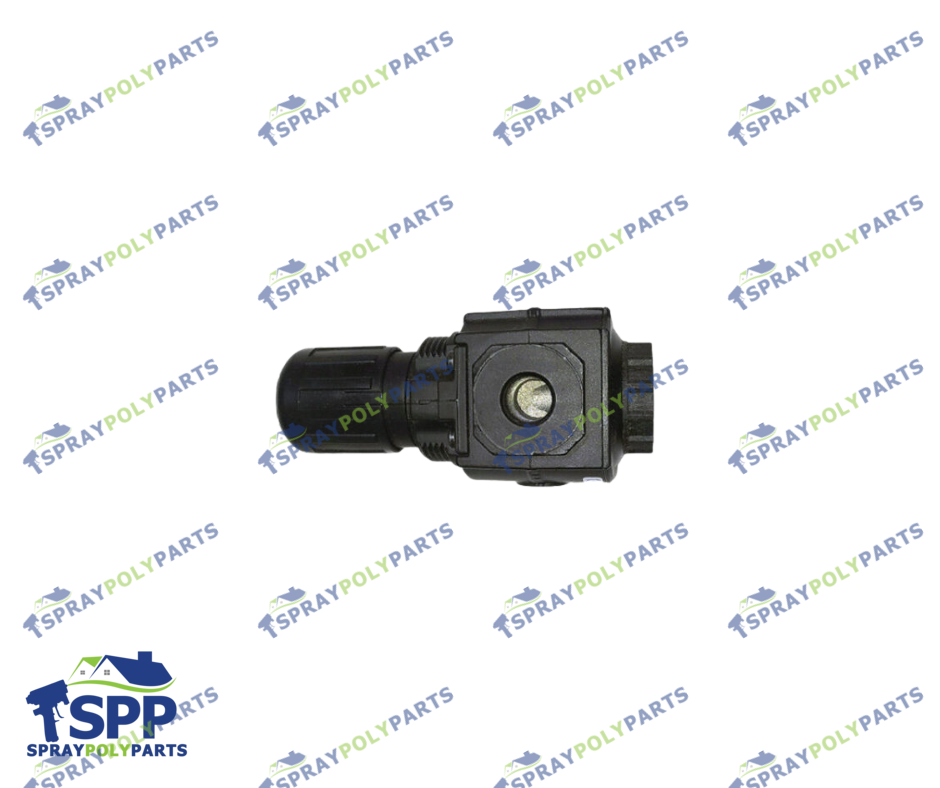 3/8 NPT AIR REGULATOR (15T536)