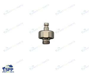 PLUG,AIR VALVE,FUSION CS (15T897)