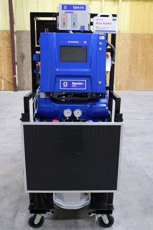 FOAM PRO R2 EXP2 RIG CART (SPP-R2EXP2C)