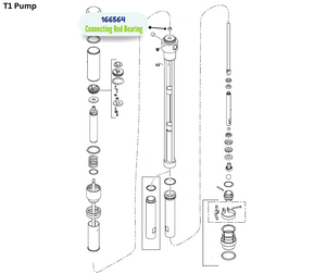 GRACO BEARING;T1(166564)