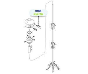LINE AIR FITTING (169969)