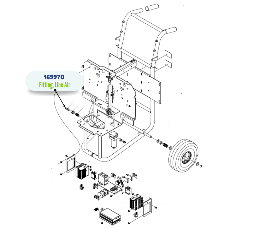 E10HP LINE AIR FITTING (169970)