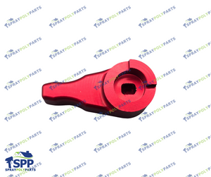 ISO SHUTOFF VALVE HANDLE (16G500)