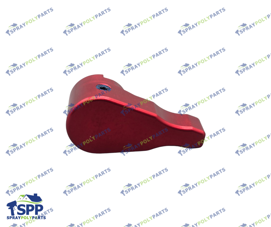 ISO SHUTOFF VALVE HANDLE (16G500)