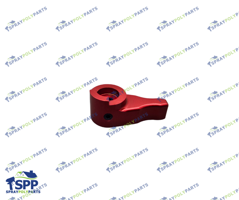 ISO SHUTOFF VALVE HANDLE (16G500)